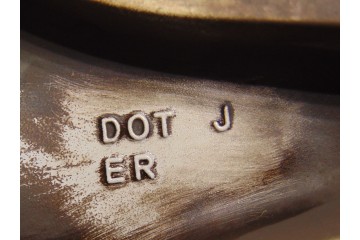 R19 JUEGO LLANTAS MAZDA CX-7 ER Active 2011 R19 205675 MAZDA - 10