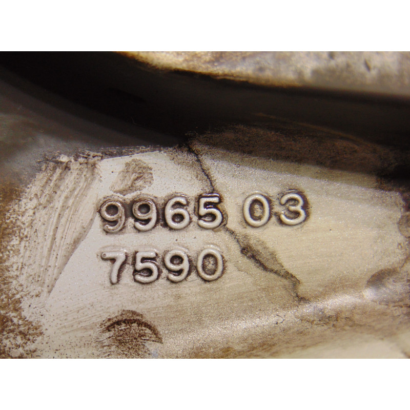 R19 JUEGO LLANTAS MAZDA CX-7 ER Active 2011 R19 205675 MAZDA - 11