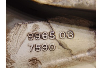 R19 JUEGO LLANTAS MAZDA CX-7 ER Active 2011 R19 205675 MAZDA - 11