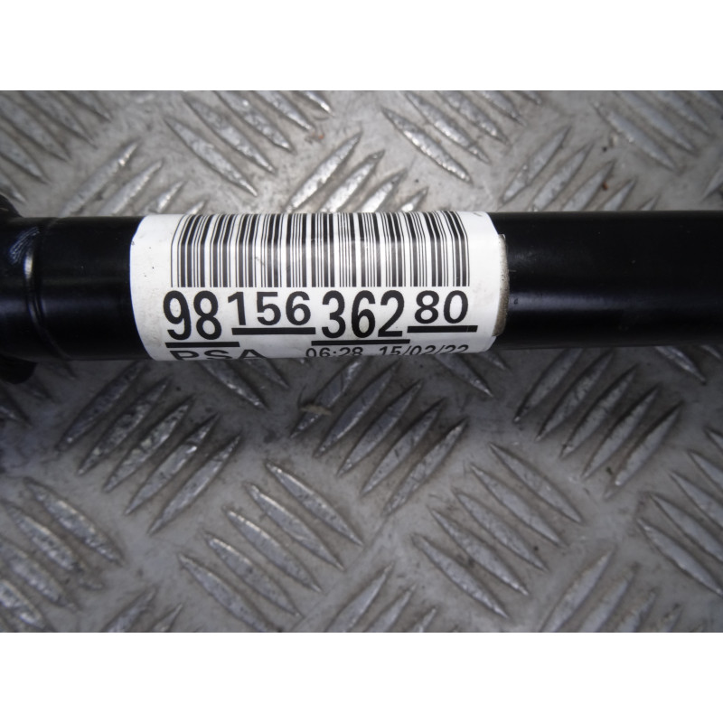 9815636280 TRANSMISION DELANTERA DERECHA PEUGEOT 308 (P5)