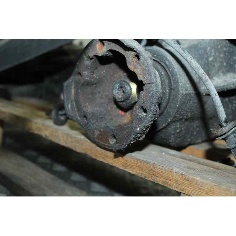  PUENTE TRASERO JEEP GRAND CHEROKEE (WJ/WG) 3.1 TD Laredo 1999 167215 JEEP - 2