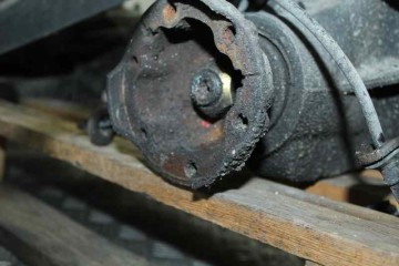  PUENTE TRASERO JEEP GRAND CHEROKEE (WJ/WG) 3.1 TD Laredo 1999 167215 JEEP - 2