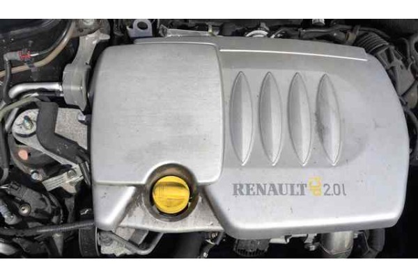 RENAULT LAGUNA II GRANDTOUR (KG0) Dynamique Confort