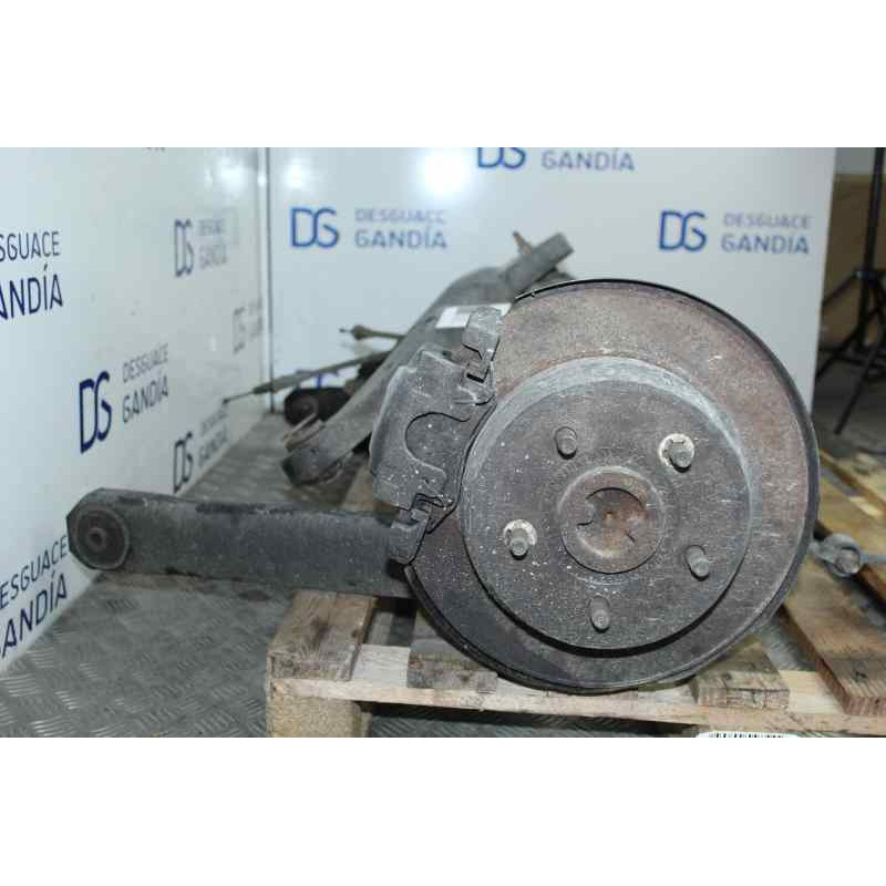  PUENTE TRASERO JEEP GRAND CHEROKEE (WJ/WG) 3.1 TD Laredo 1999 167215 JEEP - 3