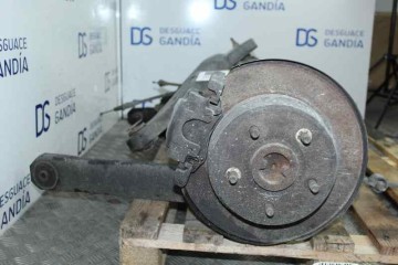  PUENTE TRASERO JEEP GRAND CHEROKEE (WJ/WG) 3.1 TD Laredo 1999 167215 JEEP - 3