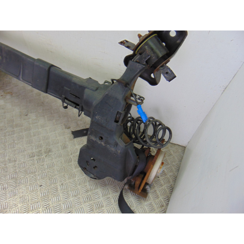  PUENTE TRASERO CITROEN C4 CACTUS Feel 2018 195928 CITROEN - 2