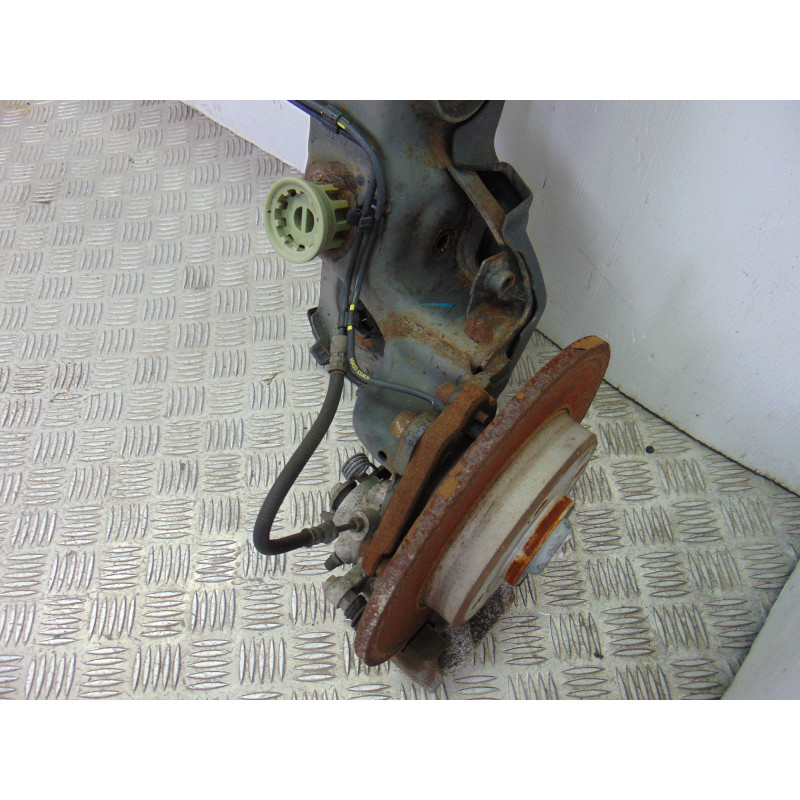  PUENTE TRASERO CITROEN C4 CACTUS Feel 2018 195928 CITROEN - 3