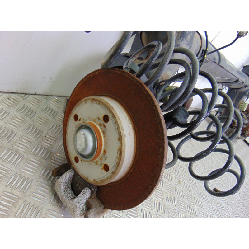  PUENTE TRASERO CITROEN C4 CACTUS Feel 2018 195928 CITROEN - 5