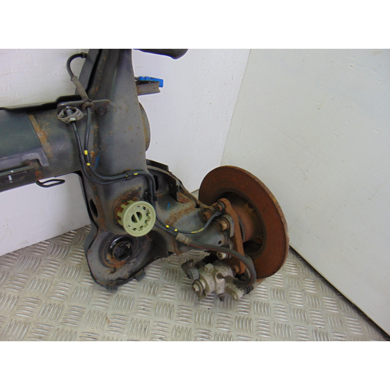  PUENTE TRASERO CITROEN C4 CACTUS Feel 2018 195928 CITROEN - 6