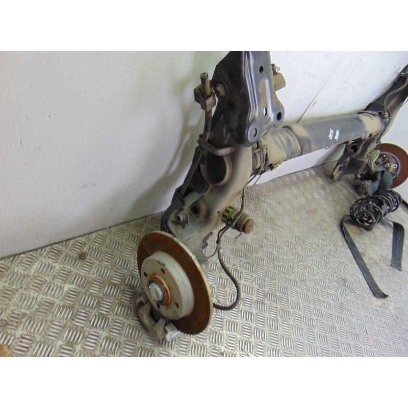  PUENTE TRASERO CITROEN C4 CACTUS Feel 2018 199586 CITROEN - 1