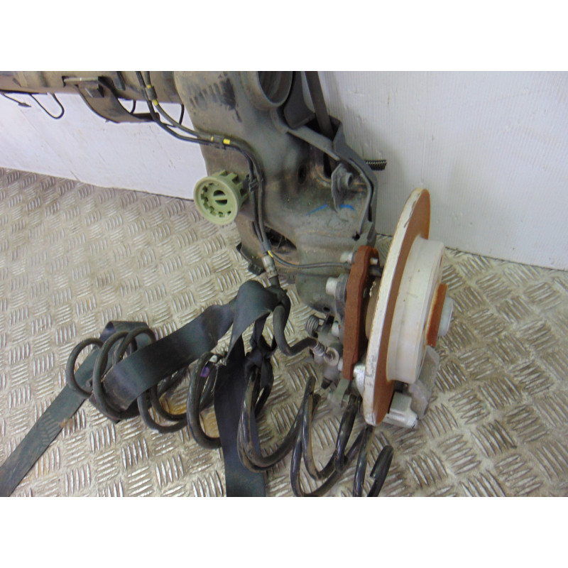  PUENTE TRASERO CITROEN C4 CACTUS Feel 2018 199586 CITROEN - 2