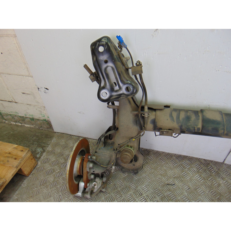  PUENTE TRASERO CITROEN C4 CACTUS Feel 2018 199586 CITROEN - 3