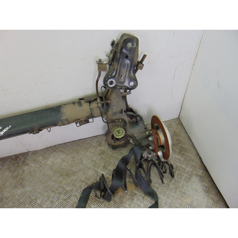  PUENTE TRASERO CITROEN C4 CACTUS Feel 2018 199586 CITROEN - 4