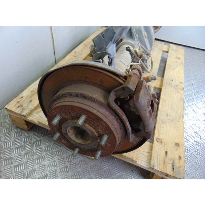  PUENTE TRASERO OPEL FRONTERA A Básico 1995 199698 OPEL - 2