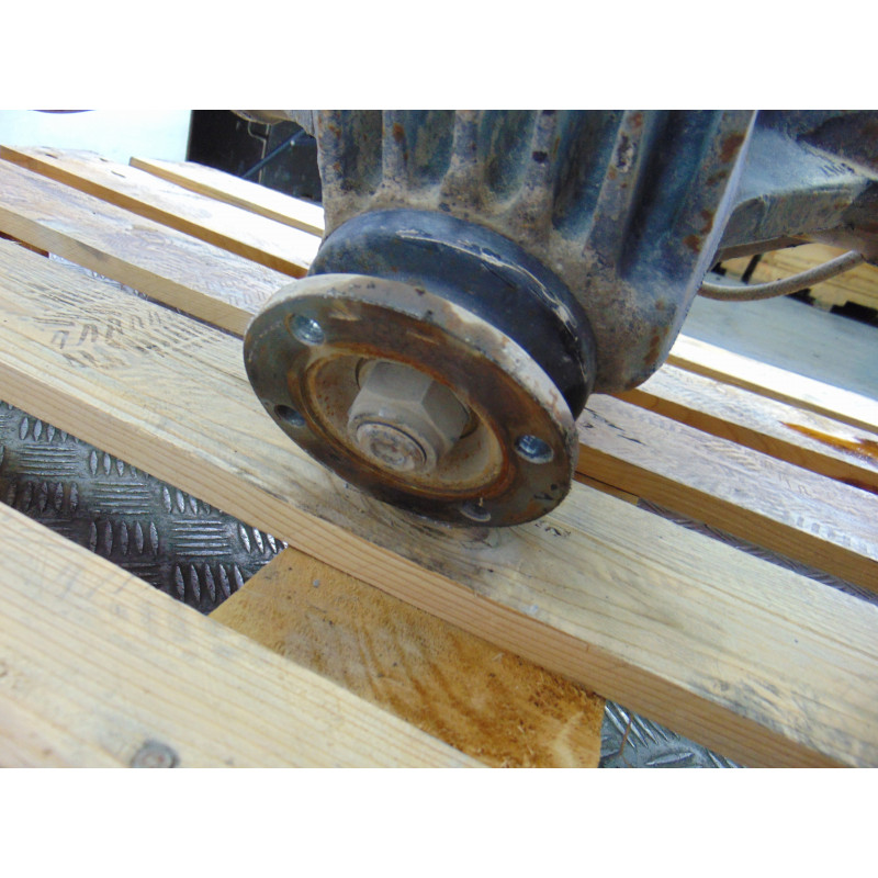  PUENTE TRASERO OPEL FRONTERA A Básico 1995 199698 OPEL - 5