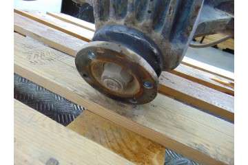  PUENTE TRASERO OPEL FRONTERA A Básico 1995 199698 OPEL - 5