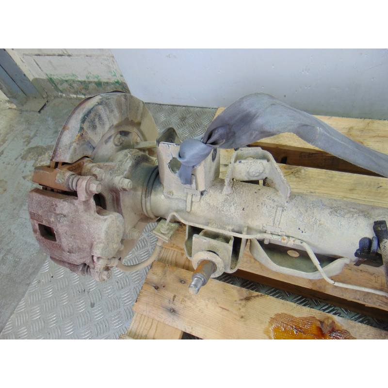  PUENTE TRASERO OPEL FRONTERA A Básico 1995 199698 OPEL - 6