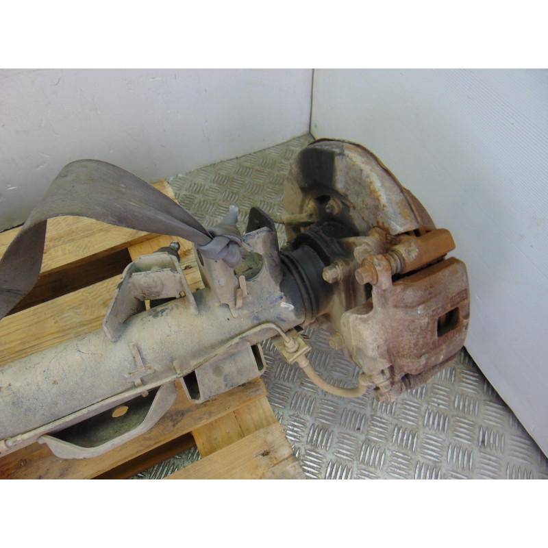  PUENTE TRASERO OPEL FRONTERA A Básico 1995 199698 OPEL - 7