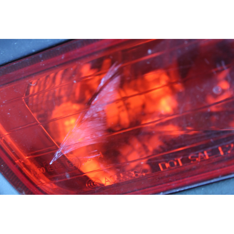 NEGRO  PARAGOLPES TRASERO VOLVO XC60 Kinetic AWD 2009 NEGRO 211760 VOLVO - 1