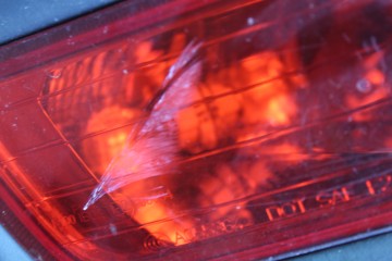 NEGRO  PARAGOLPES TRASERO VOLVO XC60 Kinetic AWD 2009 NEGRO 211760 VOLVO - 1