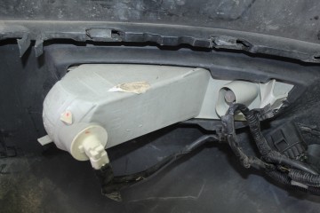 NEGRO  PARAGOLPES TRASERO VOLVO XC60 Kinetic AWD 2009 NEGRO 211760 VOLVO - 2