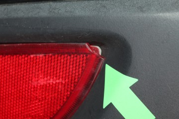 NEGRO  PARAGOLPES TRASERO VOLVO XC60 Kinetic AWD 2009 NEGRO 211760 VOLVO - 4