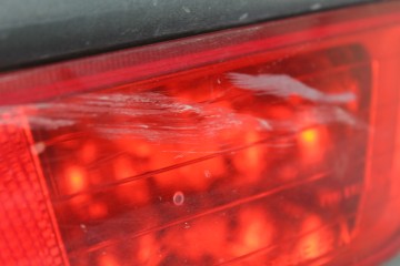 NEGRO  PARAGOLPES TRASERO VOLVO XC60 Kinetic AWD 2009 NEGRO 211760 VOLVO - 5