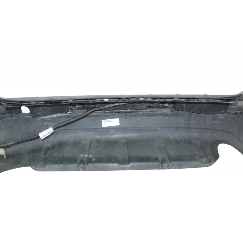 NEGRO  PARAGOLPES TRASERO VOLVO XC60 Kinetic AWD 2009 NEGRO 211760 VOLVO - 6