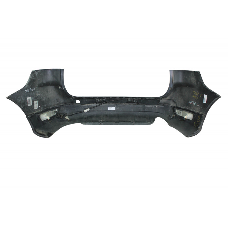 NEGRO  PARAGOLPES TRASERO VOLVO XC60 Kinetic AWD 2009 NEGRO 211760 VOLVO - 9