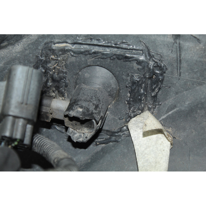 NEGRO  PARAGOLPES TRASERO VOLVO XC60 Kinetic AWD 2009 NEGRO 211760 VOLVO - 15