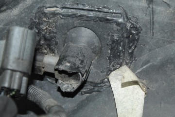 NEGRO  PARAGOLPES TRASERO VOLVO XC60 Kinetic AWD 2009 NEGRO 211760 VOLVO - 15