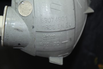 NEGRO  PARAGOLPES TRASERO VOLVO XC60 Kinetic AWD 2009 NEGRO 211760 VOLVO - 16