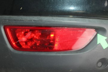 NEGRO  PARAGOLPES TRASERO VOLVO XC60 Kinetic AWD 2009 NEGRO 211760 VOLVO - 18