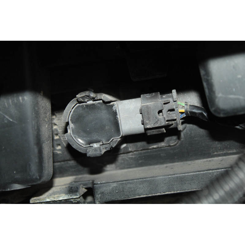 NEGRO  PARAGOLPES TRASERO VOLVO XC60 Kinetic AWD 2009 NEGRO 211760 VOLVO - 21