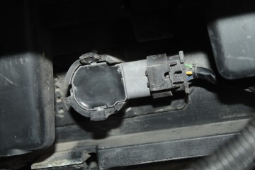 NEGRO  PARAGOLPES TRASERO VOLVO XC60 Kinetic AWD 2009 NEGRO 211760 VOLVO - 21