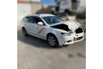 SKODA SUPERB COMBI (3T5) Elegance