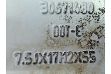 30671480 JUEGO LLANTAS VOLVO XC60