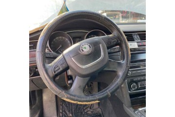 SKODA SUPERB COMBI (3T5) Elegance