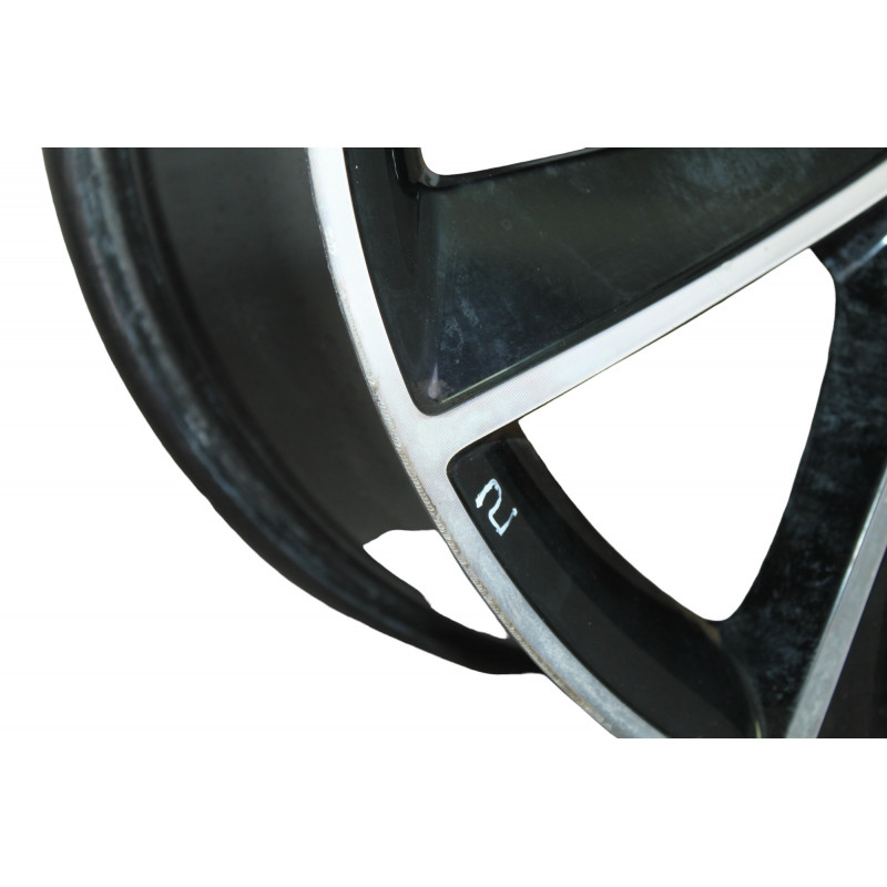 403006786R  JUEGO LLANTAS RENAULT MEGANE III COUPE Dynamique 2012 403006786R 211363 RENAULT - 1