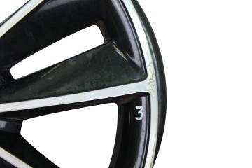 403006786R  JUEGO LLANTAS RENAULT MEGANE III COUPE Dynamique 2012 403006786R 211363 RENAULT - 5