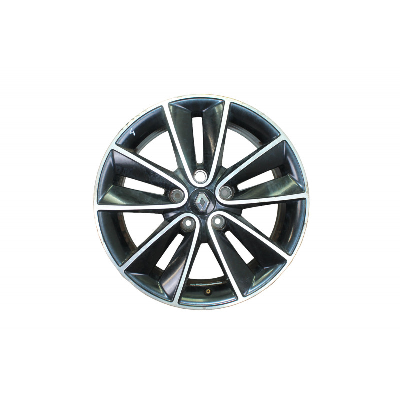 403006786R  JUEGO LLANTAS RENAULT MEGANE III COUPE Dynamique 2012 403006786R 211363 RENAULT - 13