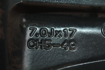 403006786R  JUEGO LLANTAS RENAULT MEGANE III COUPE Dynamique 2012 403006786R 211363 RENAULT - 14