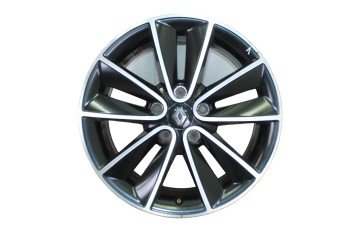 403006786R  JUEGO LLANTAS RENAULT MEGANE III COUPE Dynamique 2012 403006786R 211363 RENAULT - 18