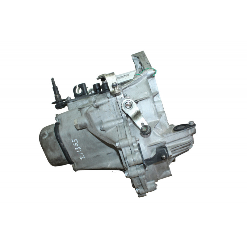 20CQ82 CAJA CAMBIOS PEUGEOT 206 + Básico 2010 20CQ82 211365 PEUGEOT - 1