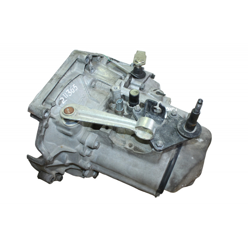 20CQ82 CAJA CAMBIOS PEUGEOT 206 + Básico 2010 20CQ82 211365 PEUGEOT - 4