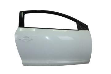 BLANCA PUERTA DELANTERA DERECHA RENAULT MEGANE III COUPE Dynamique 2012 BLANCA 208748 RENAULT - 1