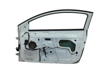 BLANCA PUERTA DELANTERA DERECHA RENAULT MEGANE III COUPE Dynamique 2012 BLANCA 208748 RENAULT - 1