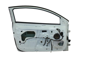 BLANCA PUERTA DELANTERA IZQUIERDA RENAULT MEGANE III COUPE Dynamique 2012 BLANCA 208749 RENAULT - 1