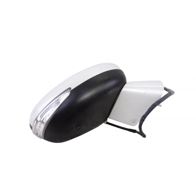 BLANCO RETROVISOR DERECHO CITROEN DS5