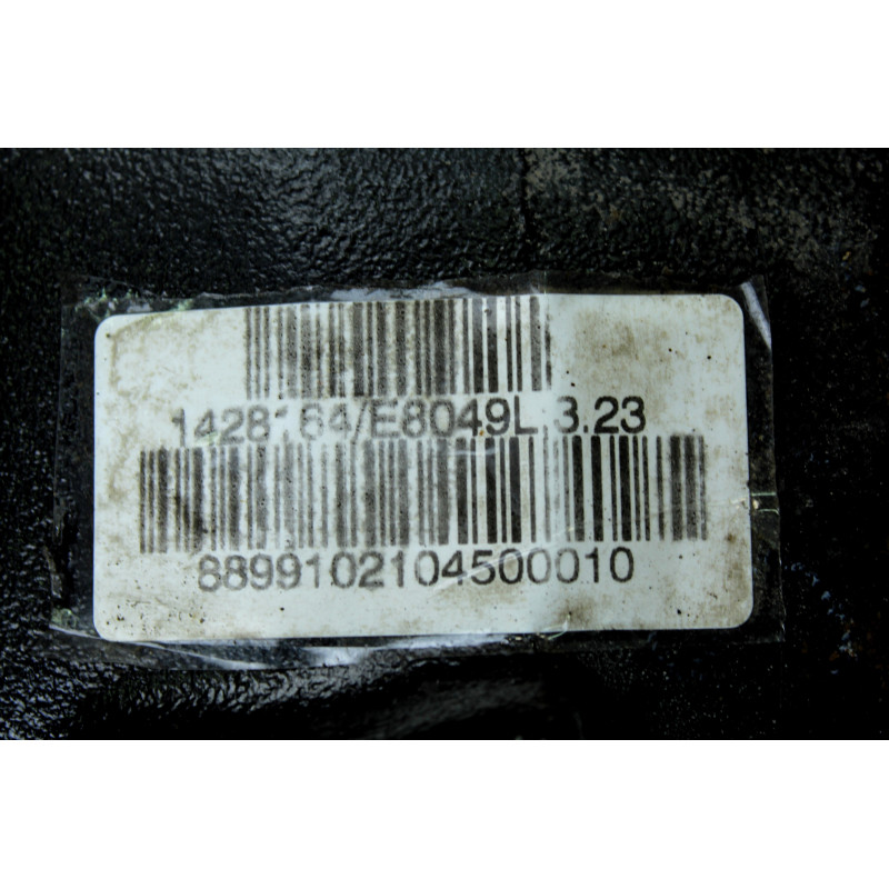 1428164  DIFERENCIAL TRASERO BMW SERIE 3 BERLINA (E46) 316i 2000 1428164 210166 BMW - 2